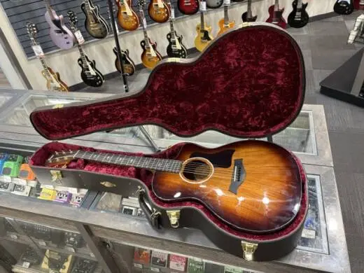 Taylor Guitars - 224CE-K DLX 2